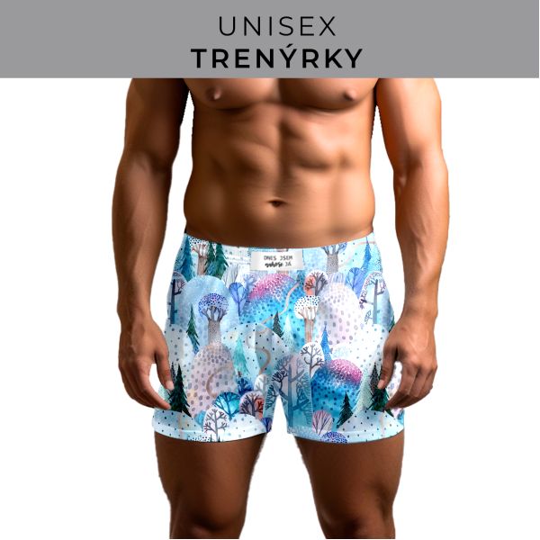 OSTATNÍ - Unisex trenky