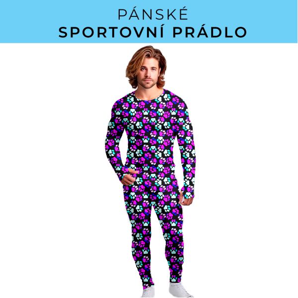 PÁNSKÝ střih - sportovní prádlo