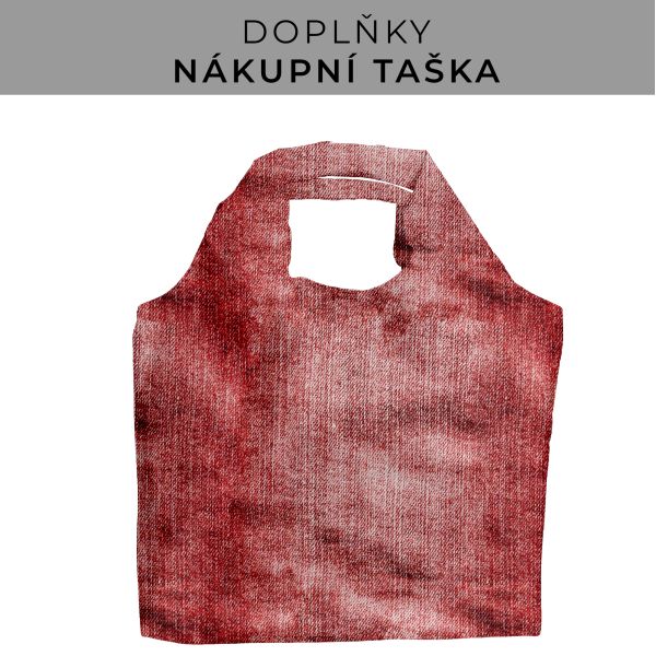 OSTATNÍ - Nákupní taška