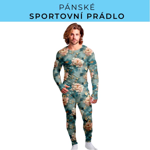 PÁNSKÝ střih - sportovní prádlo