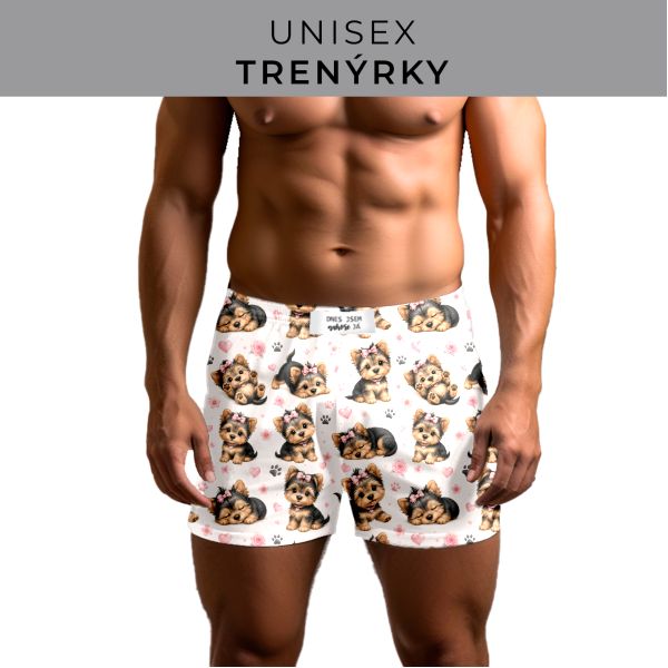 OSTATNÍ - Unisex trenky
