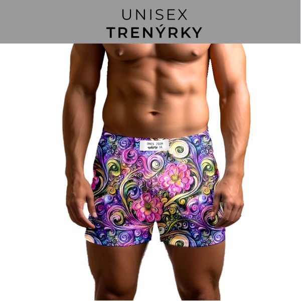 OSTATNÍ - Unisex trenky