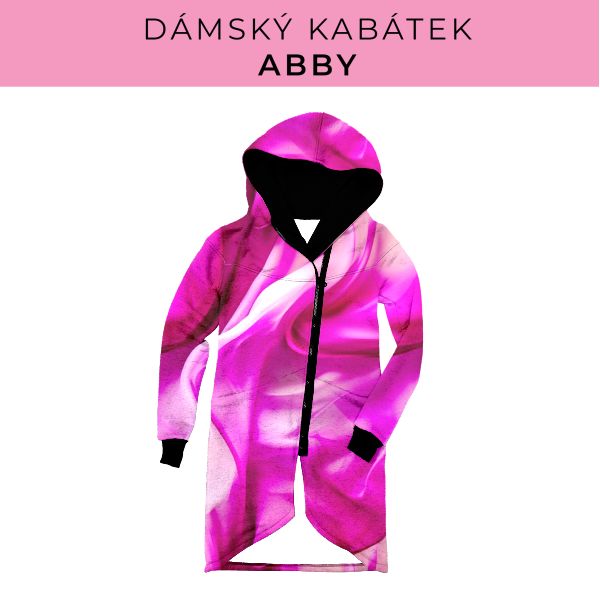 DÁMSKÝ střih - mikina Abby