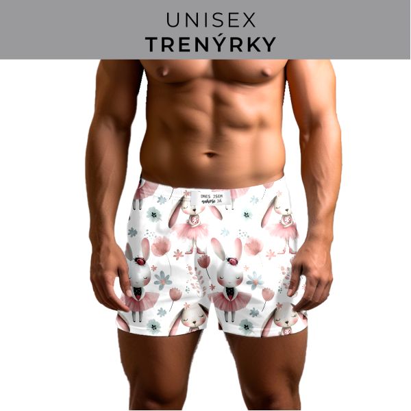 OSTATNÍ - Unisex trenky