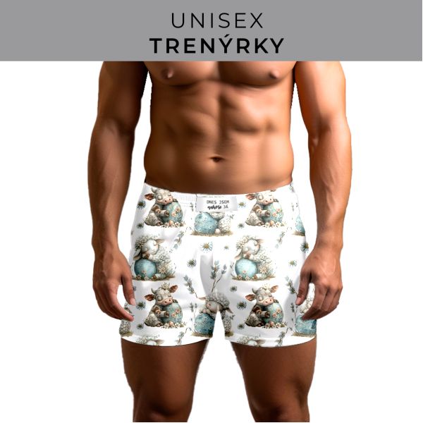 OSTATNÍ - Unisex trenky