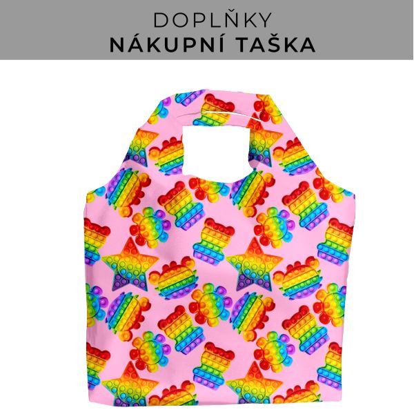 OSTATNÍ - Nákupní taška
