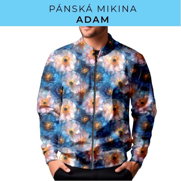 PÁNSKÝ střih - mikina Adam