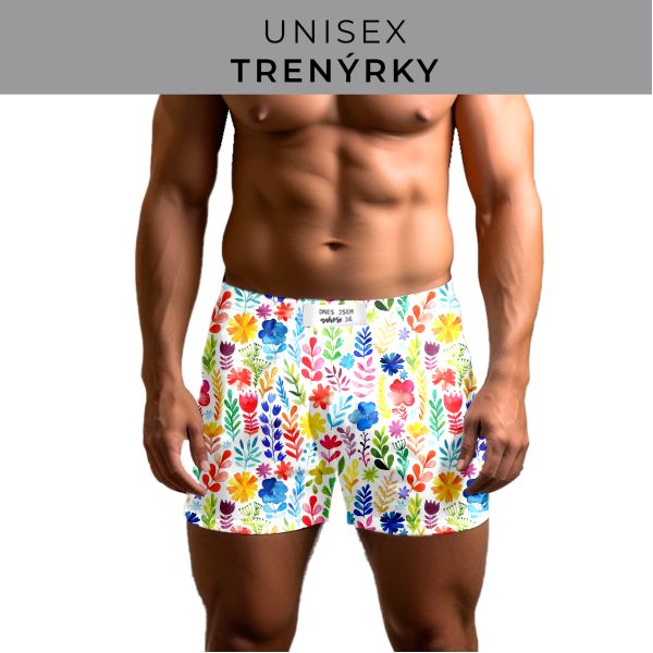 OSTATNÍ - Unisex trenky