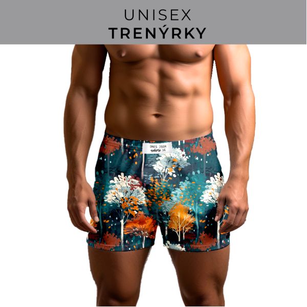 OSTATNÍ - Unisex trenky