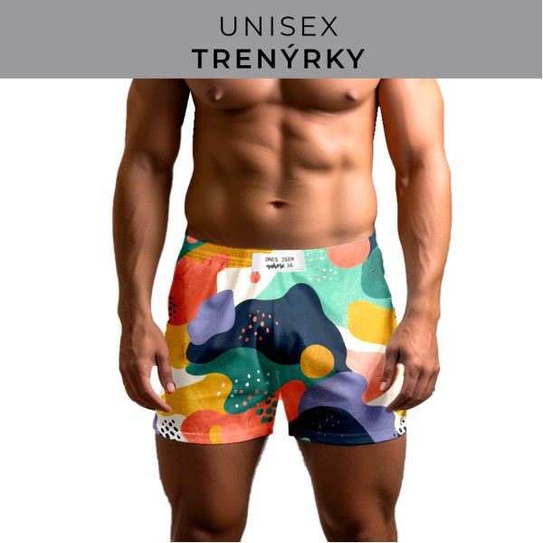 OSTATNÍ - Unisex trenky