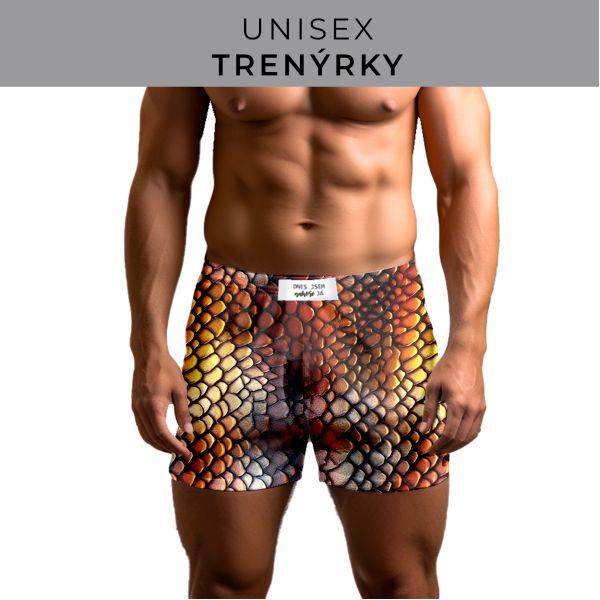 OSTATNÍ - Unisex trenky