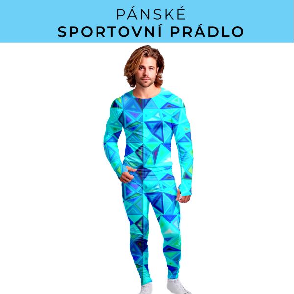 PÁNSKÝ střih - sportovní prádlo