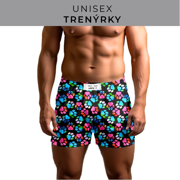 OSTATNÍ - Unisex trenky