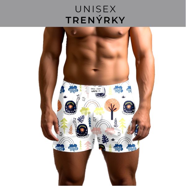 OSTATNÍ - Unisex trenky