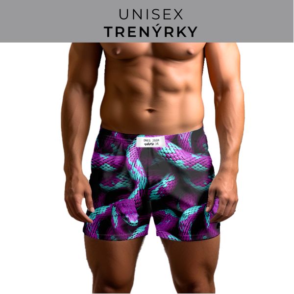 OSTATNÍ - Unisex trenky