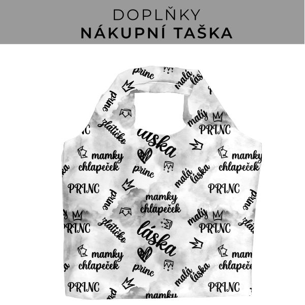 OSTATNÍ - Nákupní taška