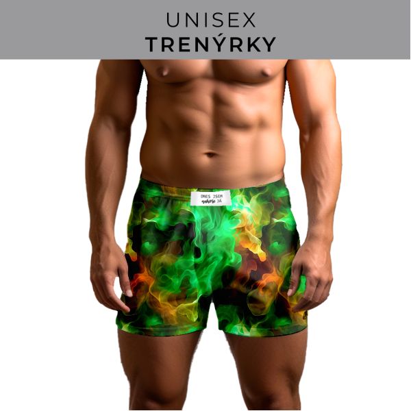 OSTATNÍ - Unisex trenky