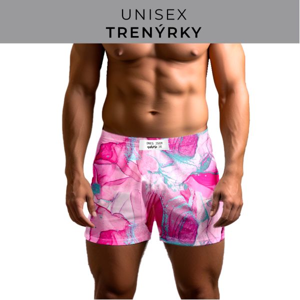 OSTATNÍ - Unisex trenky