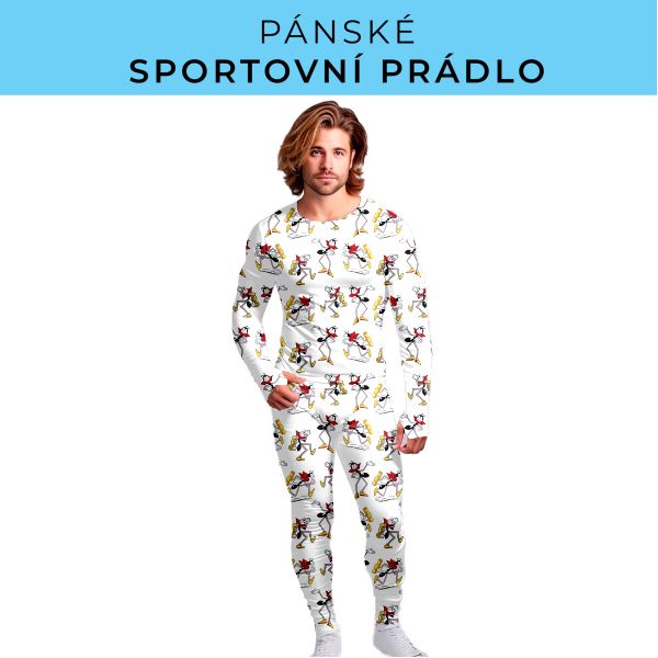 PÁNSKÝ střih - sportovní prádlo