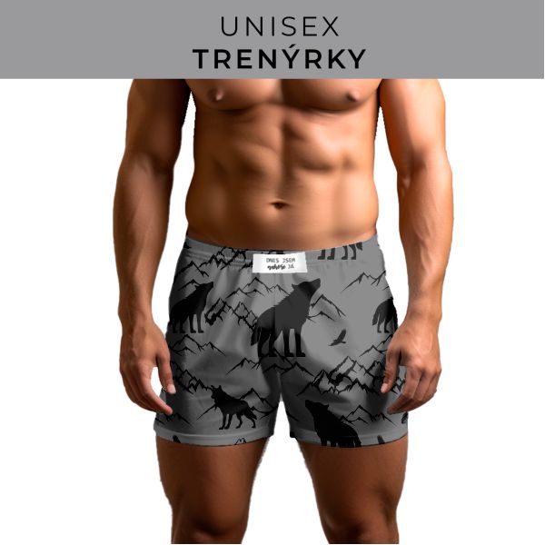 OSTATNÍ - Unisex trenky