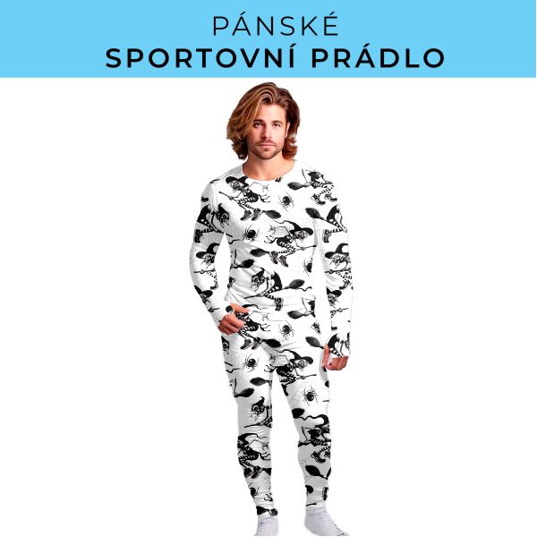 PÁNSKÝ střih - sportovní prádlo
