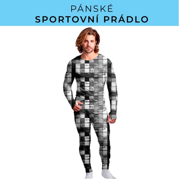 PÁNSKÝ střih - sportovní prádlo