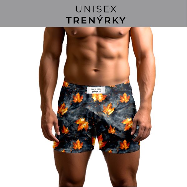 OSTATNÍ - Unisex trenky