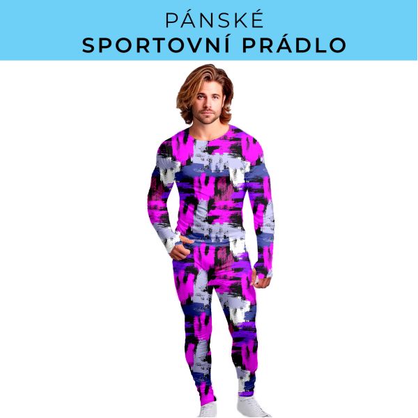 PÁNSKÝ střih - sportovní prádlo