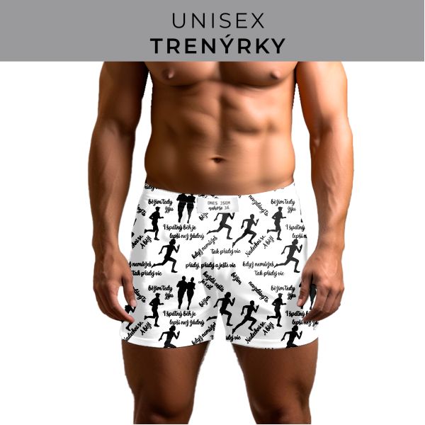 OSTATNÍ - Unisex trenky