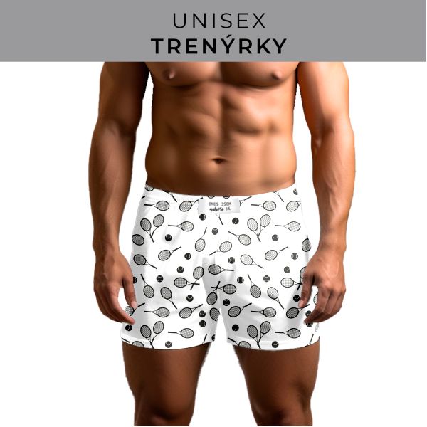 OSTATNÍ - Unisex trenky