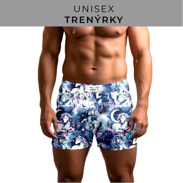 OSTATNÍ - Unisex trenky