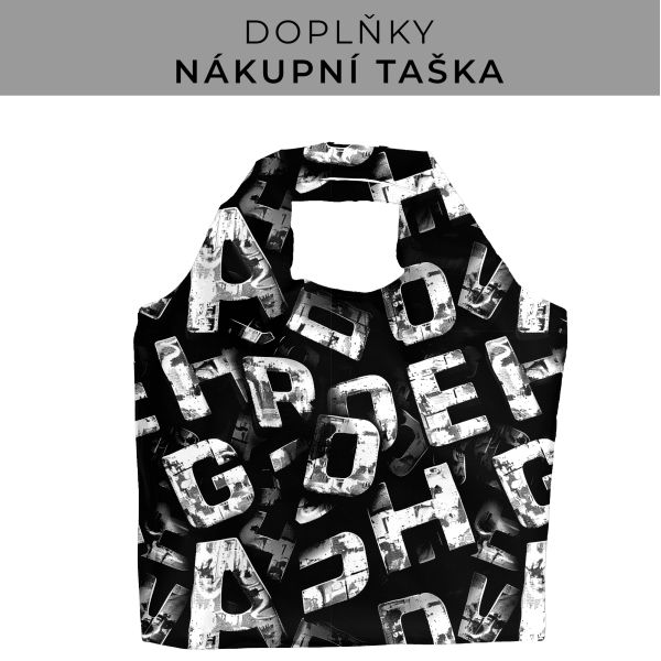 OSTATNÍ - Nákupní taška