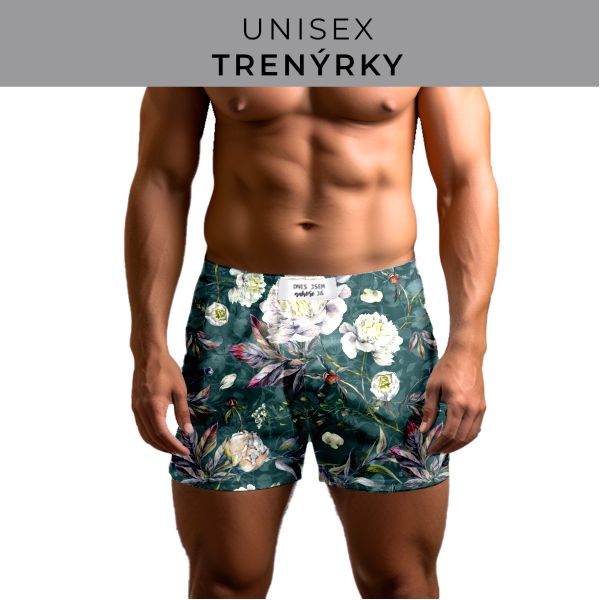 OSTATNÍ - Unisex trenky