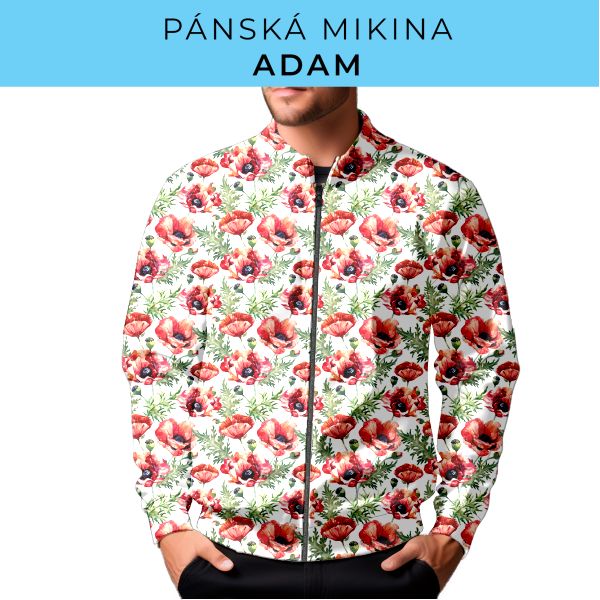 PÁNSKÝ střih - mikina Adam