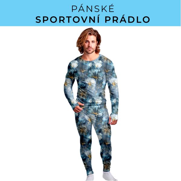 PÁNSKÝ střih - sportovní prádlo