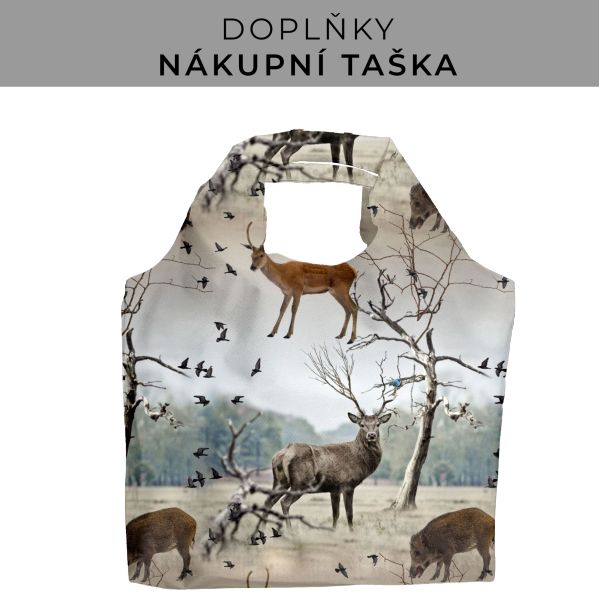 OSTATNÍ - Nákupní taška