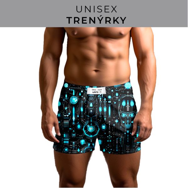 OSTATNÍ - Unisex trenky