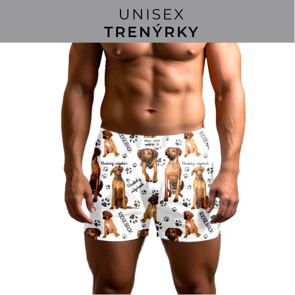 OSTATNÍ - Unisex trenky