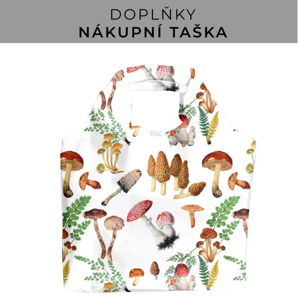 OSTATNÍ - Nákupní taška