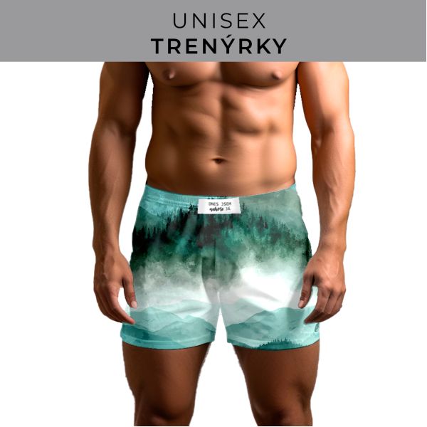 OSTATNÍ - Unisex trenky