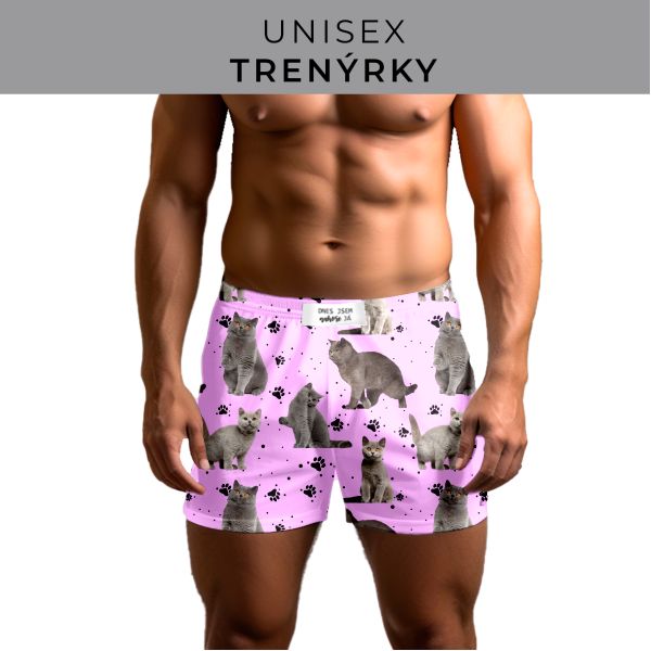 OSTATNÍ - Unisex trenky