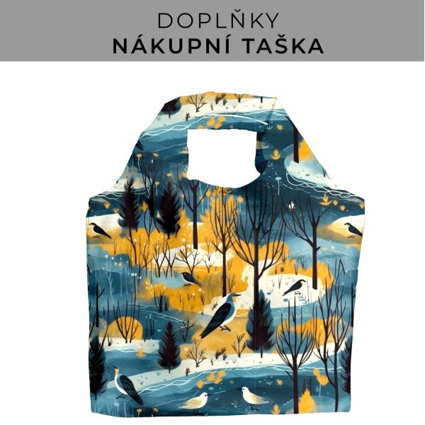 OSTATNÍ - Nákupní taška