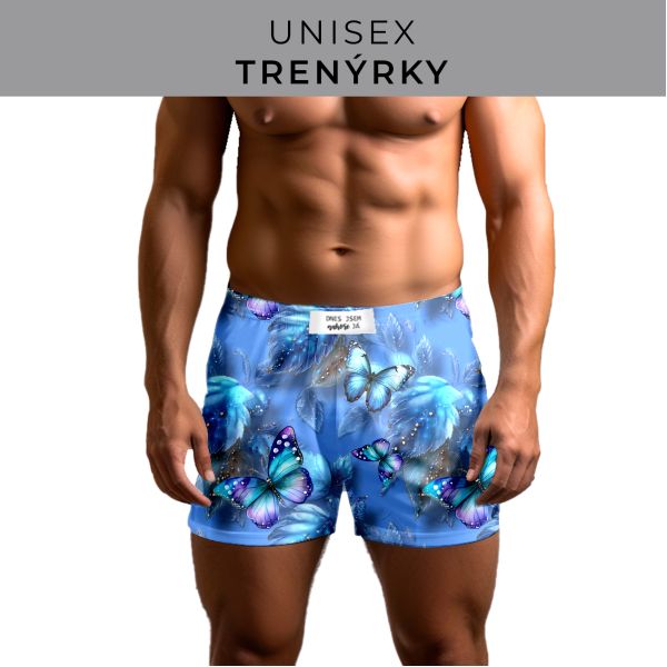 OSTATNÍ - Unisex trenky