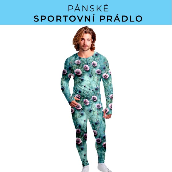 PÁNSKÝ střih - sportovní prádlo