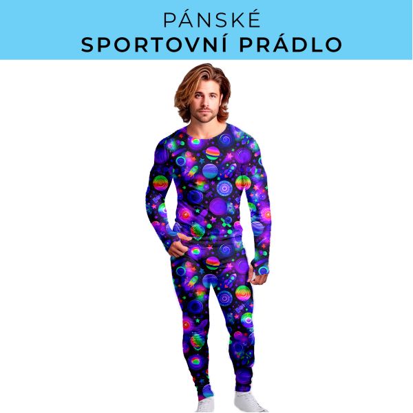 PÁNSKÝ střih - sportovní prádlo