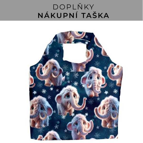 OSTATNÍ - Nákupní taška