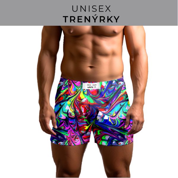 OSTATNÍ - Unisex trenky