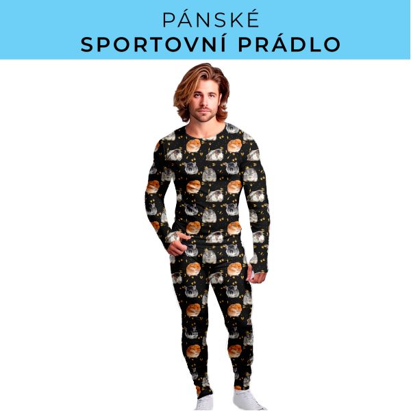 PÁNSKÝ střih - sportovní prádlo