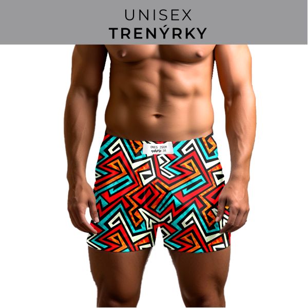 OSTATNÍ - Unisex trenky