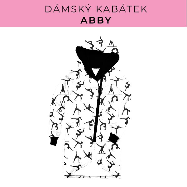 DÁMSKÝ střih - mikina Abby
